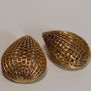 Vintage  Earrings - Pierre Balmain-